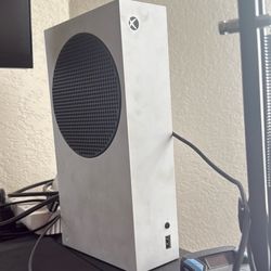 XBOX SERIES S (LIKE NEW) + 2K26 4 builds 