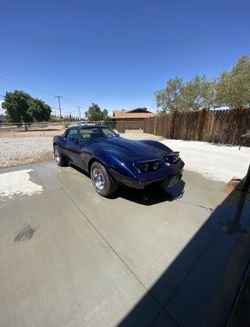 1978 Chevrolet Corvette