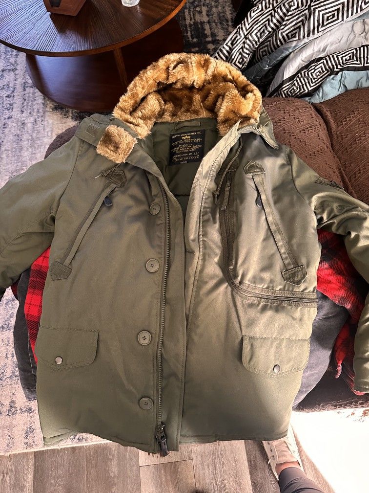 Winter Jacket 