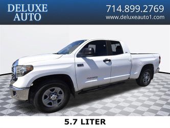 2020 Toyota Tundra