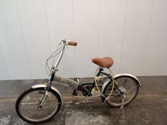 1998 Electric Bicycle – Rare Find / Needs TLC