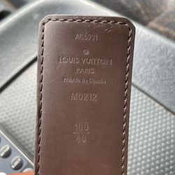 Louis Vuitton Belt Mens for Sale in Houston, TX - OfferUp