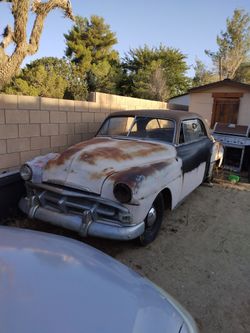1951 Plymouth Belvedere
