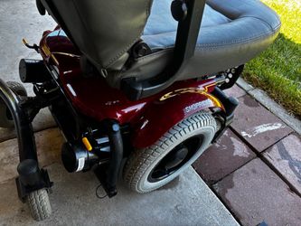 Shoprider Electric Power Wheelchair