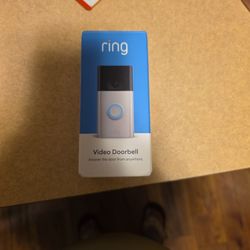 Ring Camera