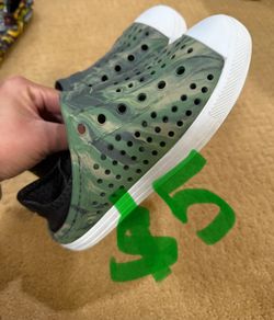 Boys Sketchers Shoes