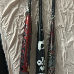 Bats Drop 3 Size 33 And 32 