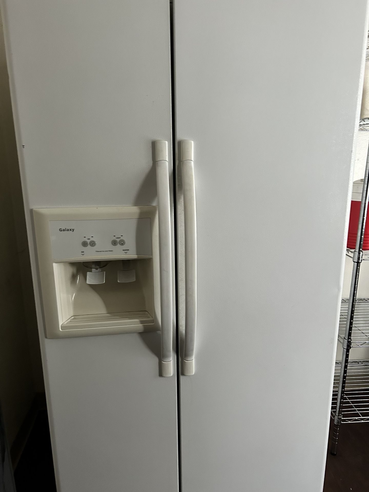 Refrigerator Galaxy