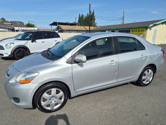 2008 Toyota Yaris
