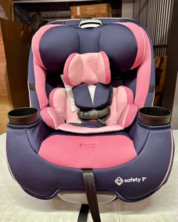 Open Box Safety 1st Grow and Go All-in-One Slim Convertible Car Seat – Vineyard Girl