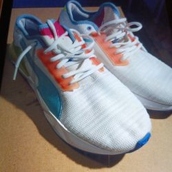 PUMA CELL PLASMIC WOMEN SNEAKERS  SIZE 9