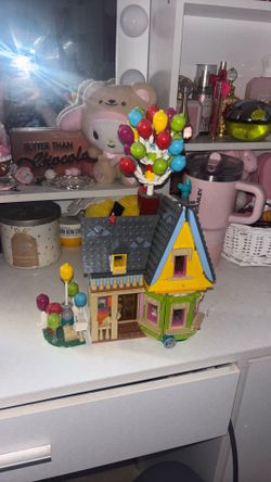 Up house Lego set