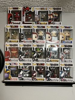 Brand New Marvel Funko Pops