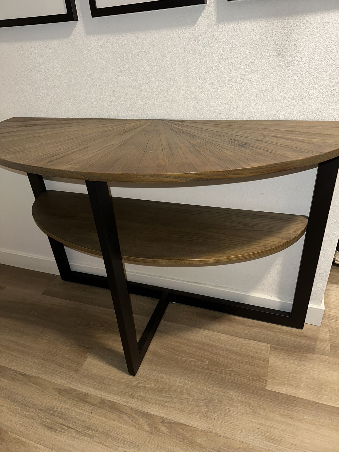 Entryway Table