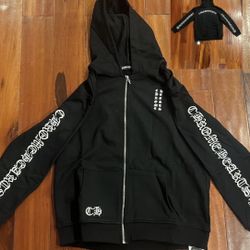 Chrome Hearts Hoodie 