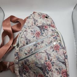 Flower Crossbody Bag