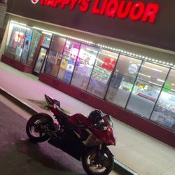 2005 Suzuki GSXR 600