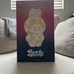 Rock The Universe Labubu 