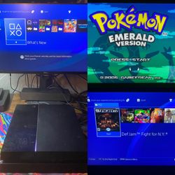 PS4 (Golden HEN)