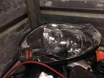 G35 headlight 4 door coupe