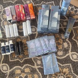 WELLA Professional, Sebastian And Nioxin Hair Products