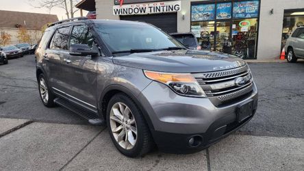2012 Ford Explorer