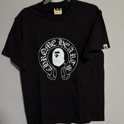Chromehearts x Bape Baby Milo 