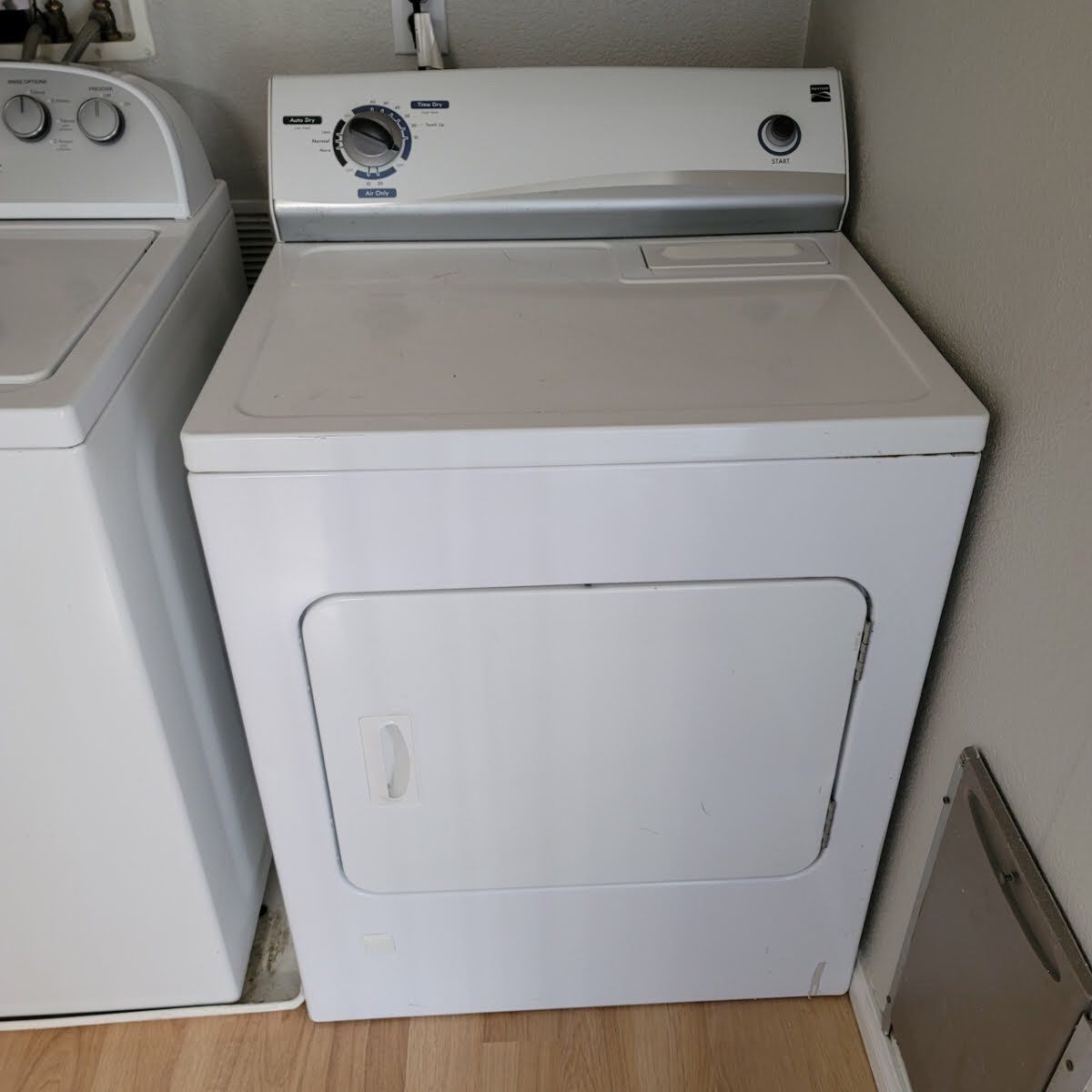 Kenmore Electric Dryer Or Repair