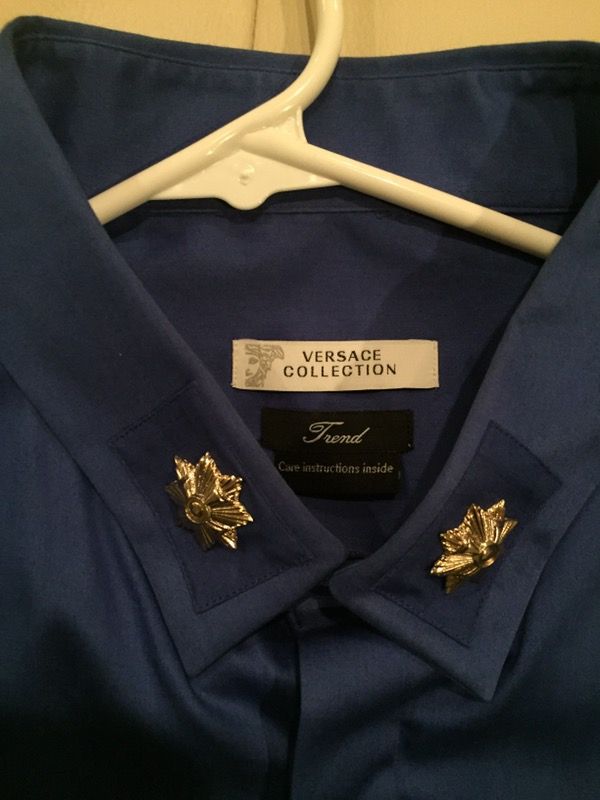 Versace Shirts