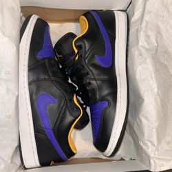 Jordan 1 Low