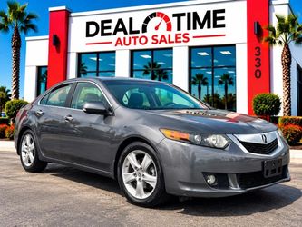 2009 Acura TSX