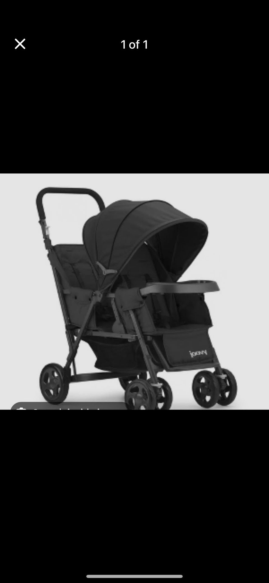 Joovy Stroller