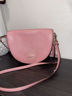 Pink Coach