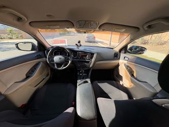 2013 KIA Optima