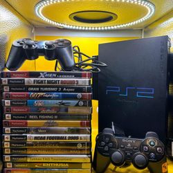 Ps2 Bundle 