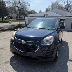 2017 Chevrolet Equinox