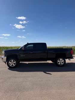 2015 Chevrolet Silverado 2500