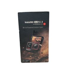 Insta 360  8K Camera