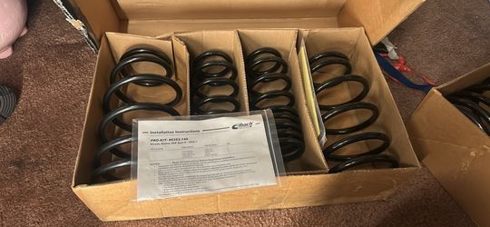 Eibach pro-kit Lowering Springs 2002-2006 for Nissan Sentra SE-R Spec V