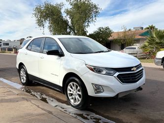 2018 Chevy equinox