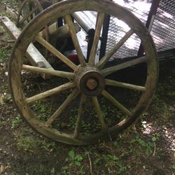 Wagon Wheel