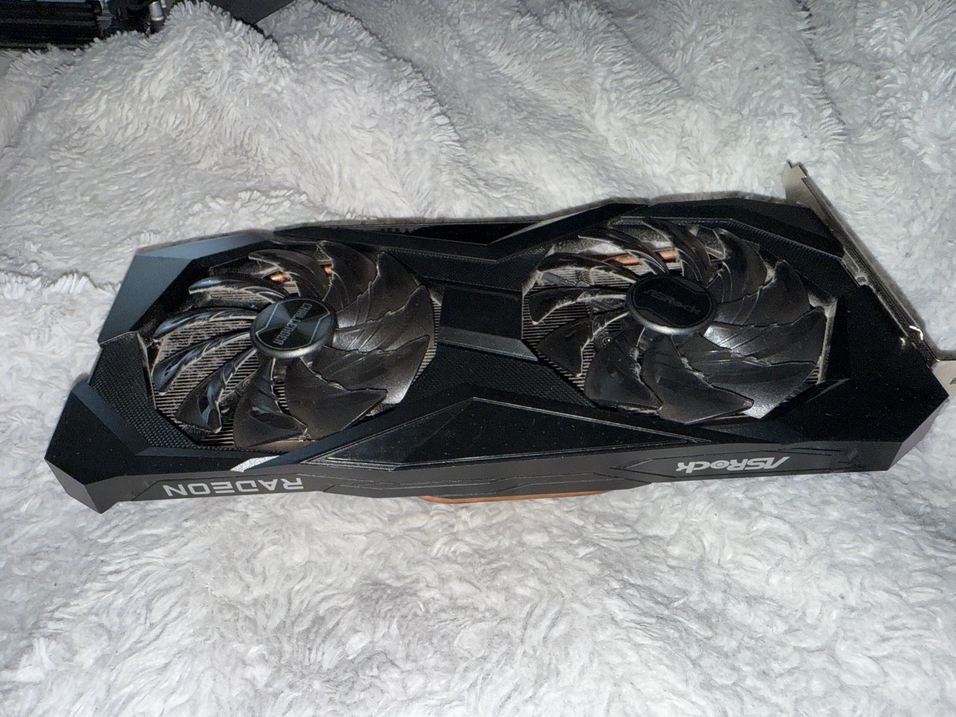ASUS 6600 XT OC EDITION DUAL FAN