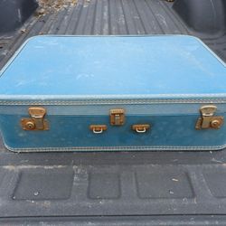 Vintage Suitcase 