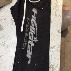 He’ll star sweats  brand new