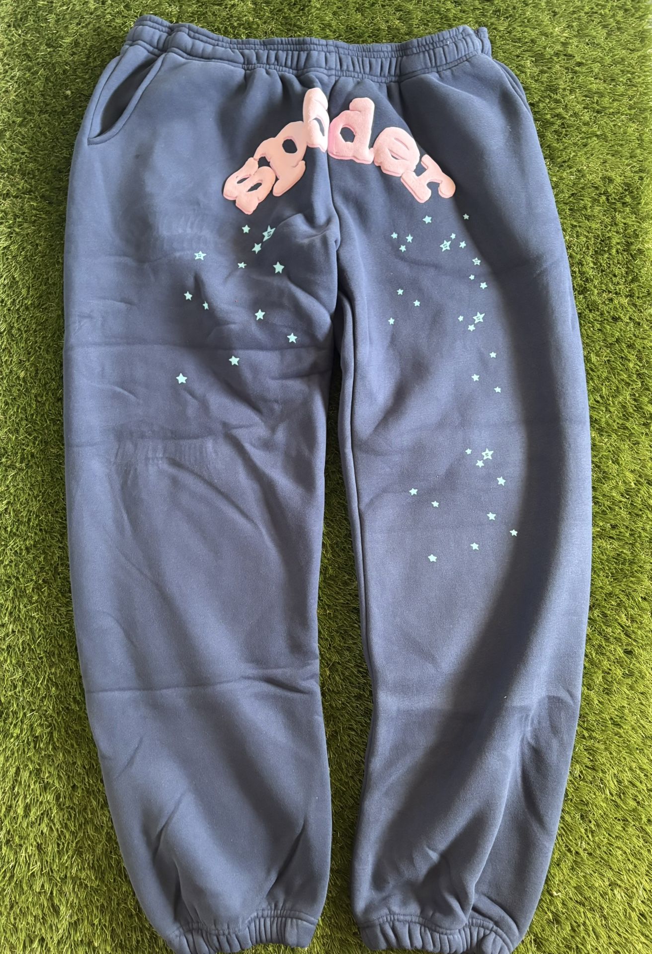Brand New Spider Sweatpants