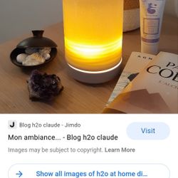 Essential Oil Diffuser Like New 