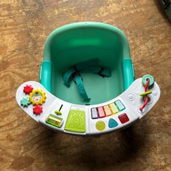 Baby Seat With Fun Fidgets