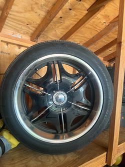 22 inch rims