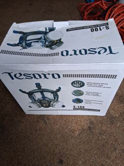 Tesaro S-100 Respirator Mask