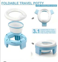 Travel potty $5